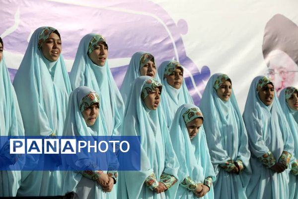 حمایت مردم مشهد از طرح حجاب و عفاف «نور»