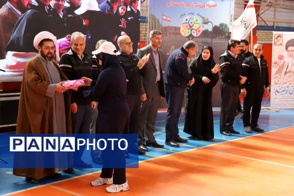 آغاز المپیادهای ورزشی درون مدرسه‌ای در استان آذربایجان شرقی