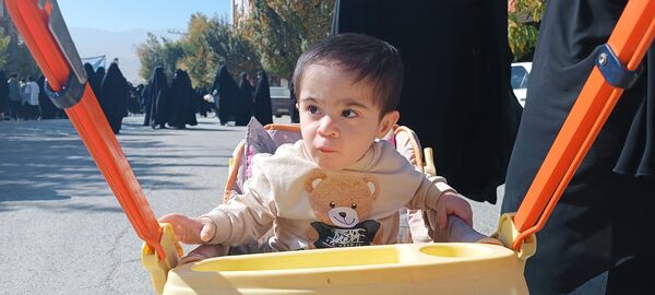 صدای وحدت دانش‌آموزان فارسان در روز ۱۳ آبان 