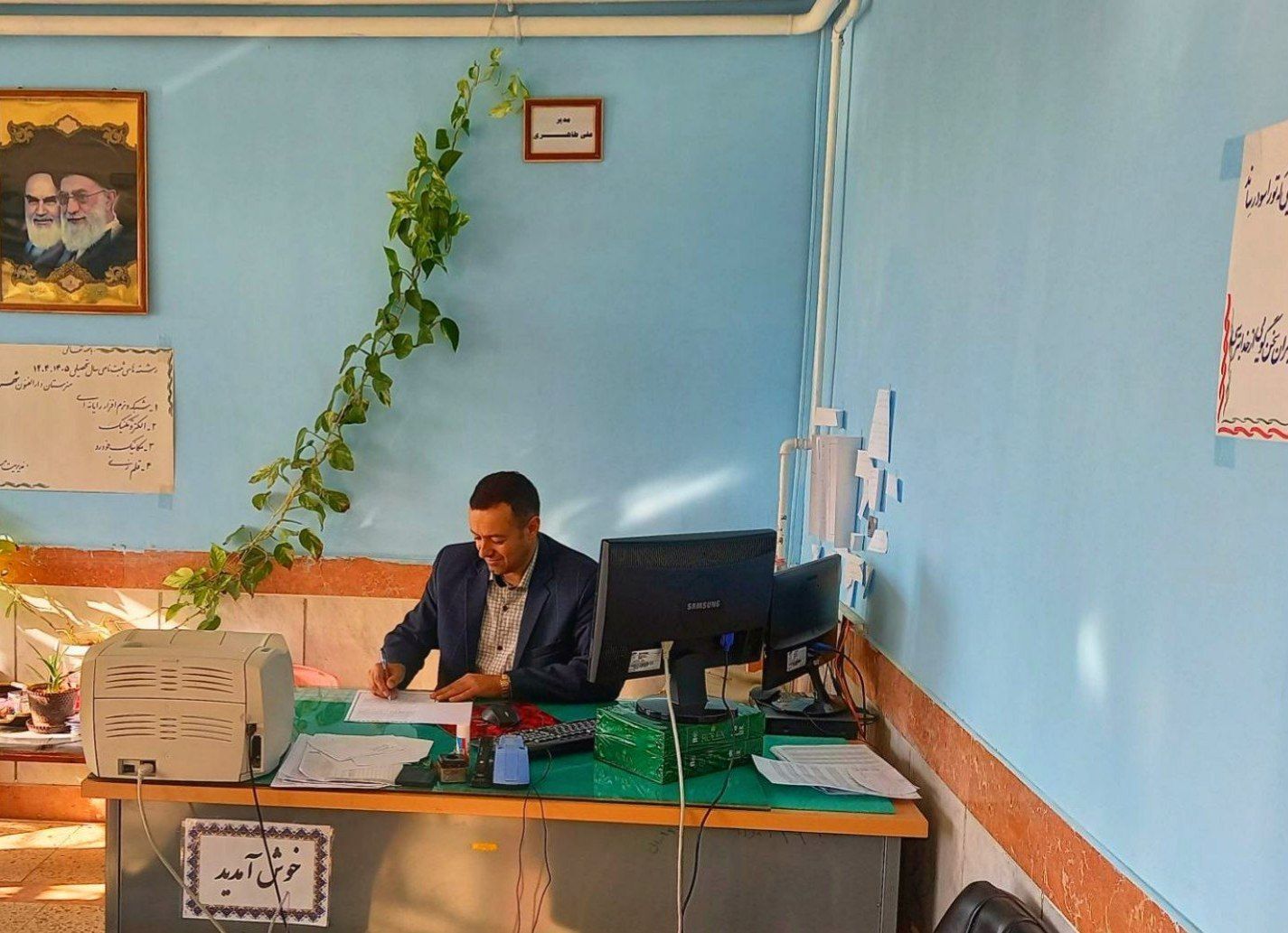 موفقیت پایان راه نیست بلکه آغاز مسیری پر از فرصت و چالش‌ها است