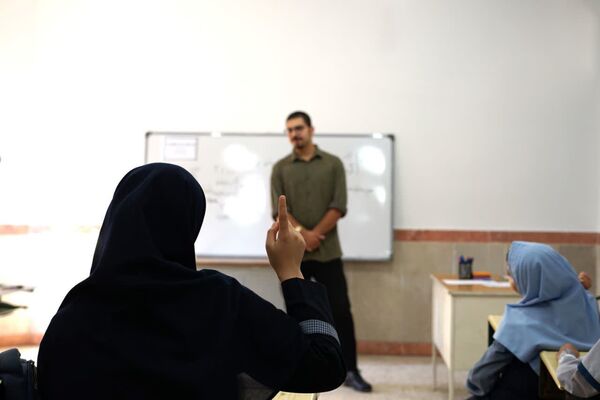 کلاس آموزش خبرنگاری در علی آباد کتول