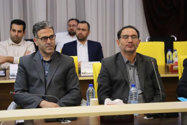 گردهمایی کارشناسان منابع انسانی آموزش و پرورش آذربایجان شرقی 