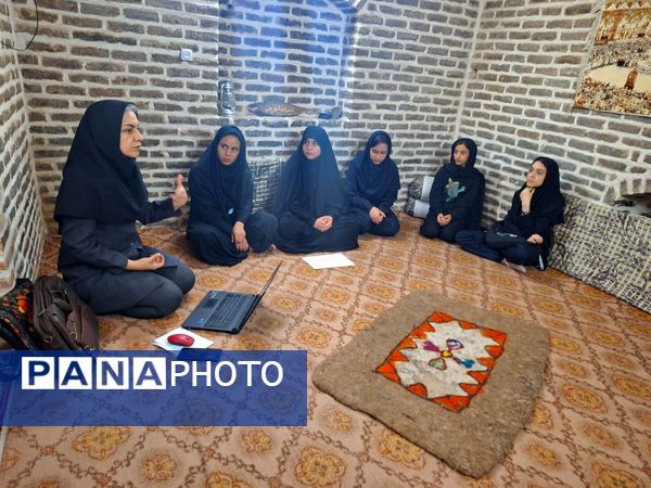 ثانیه‌های مادر دختری در طرح حورا در تربت حیدریه