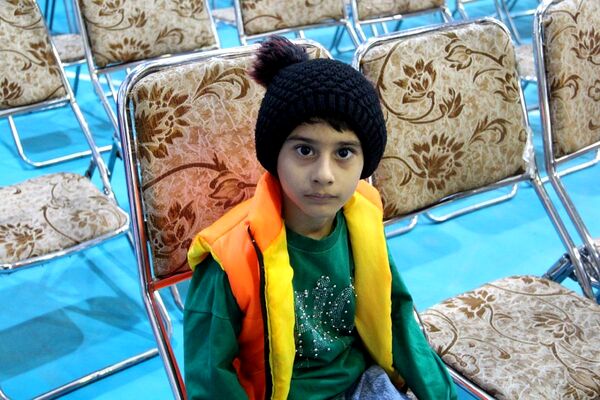 "هر فرزند، هدیه ای از بهشت" در شهرری 