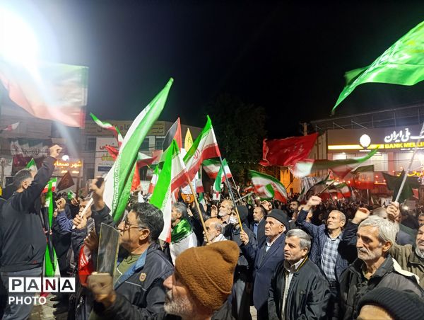 هفتاد و نهمین شب حضور نظرآبادی‌ها؛ روایت تپش یک شهر