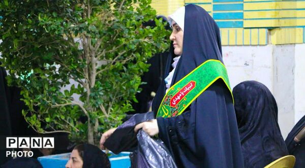 اجتماعات مردمی شب دهم محرم در فاز یک اندیشه