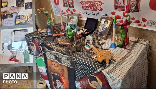بازدید مدیر آموزش و پرورش منطقه ۳ شهر تهران از مانور بازگشایی مدارس