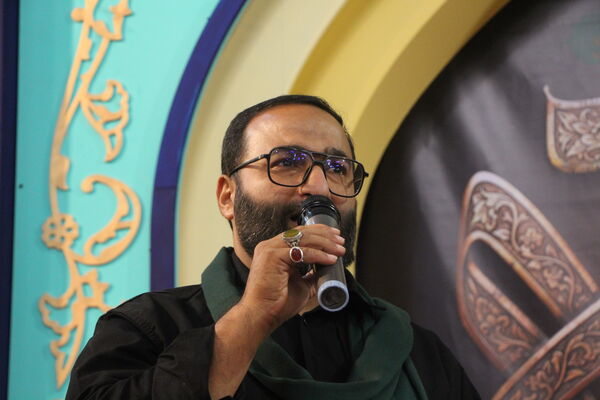 استقبال از شهدای گمنام در امامزاده سیدجعفر محمد یزد