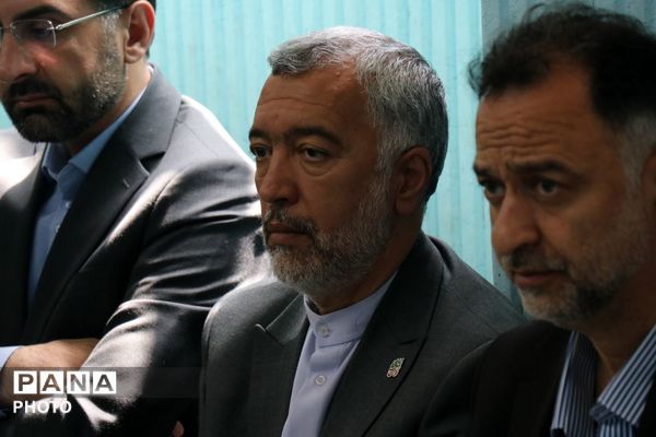 آیین تکریم و معارفه مدیرکل آموزش و پرورش خراسان رضوی 