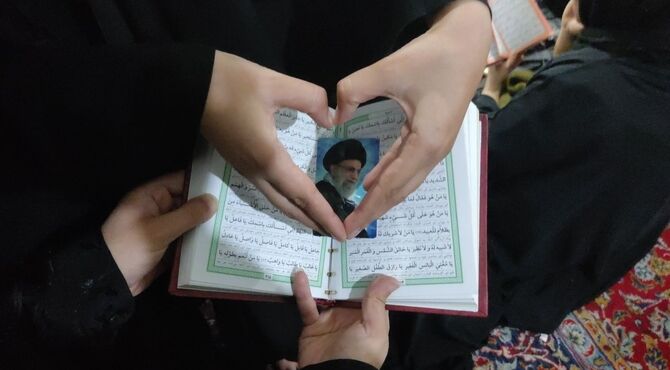 شب قدر در کرمان