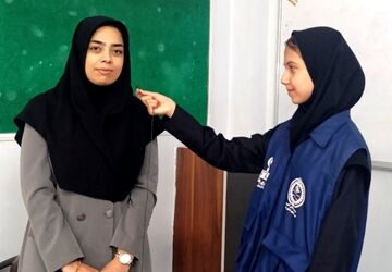دانش‌آموزان با تحرک، اضطراب را پشت سر می‌گذارند