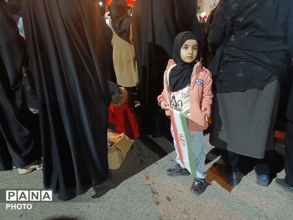 تجمع‌‌ اقتدار و انسجام‌‌ در شهر گالیکش
