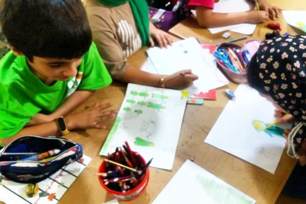 برنامه‌های مختلفی برای تعمیق باورهای دینی و ایجاد نشاط برای کودکان و نوجوانان تدارک دیده شده است