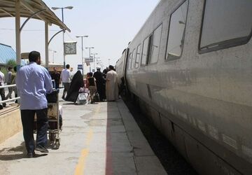 مسیر ریلی قم ـ تبریز بهار 1405 راه‌اندازی می‌شود