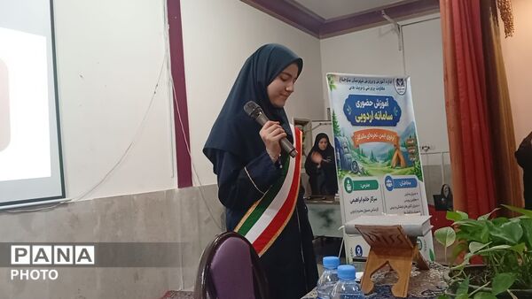 برگزاری دوره توانمندسازی مدیران مدارس شهرستان ساوجبلاغ 