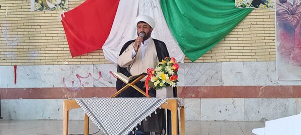 همایش مدارس ضد صهیونیستی در فاریاب 