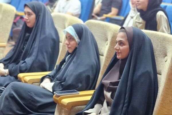 همایش انتخاب رشته در قرچک