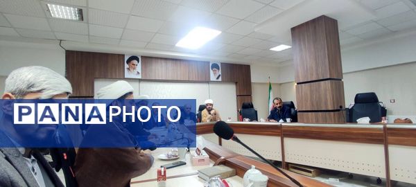 برگزاری جلسه هماهنگی اعتکاف در بجنورد