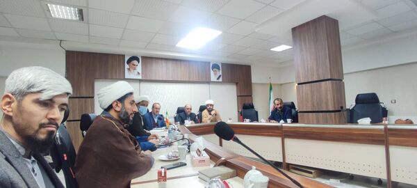 برگزاری جلسه هماهنگی اعتکاف در بجنورد