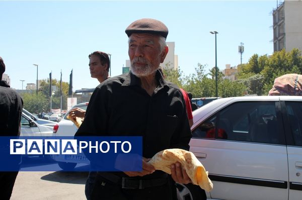 حال و هوای مشهد الرضا در روز شهادت امام حسن مجتبی (ع) و رحلت رسول اکرم (ص)