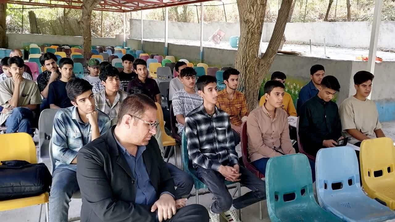 برگزاری مرحله استانی مسابقات لیگ جت دانش‌آموزی در یاسوج