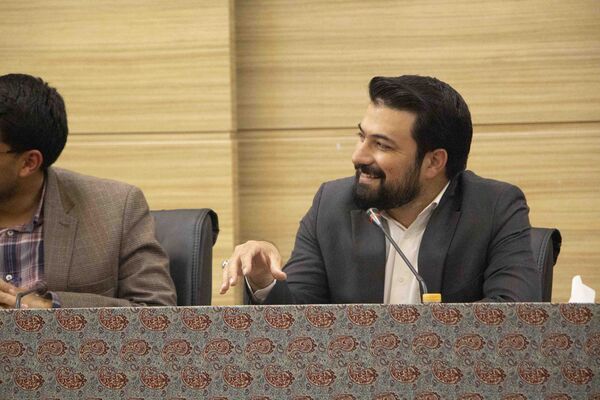 جلسه ستاد بزرگداشت مقام معلم در یزد