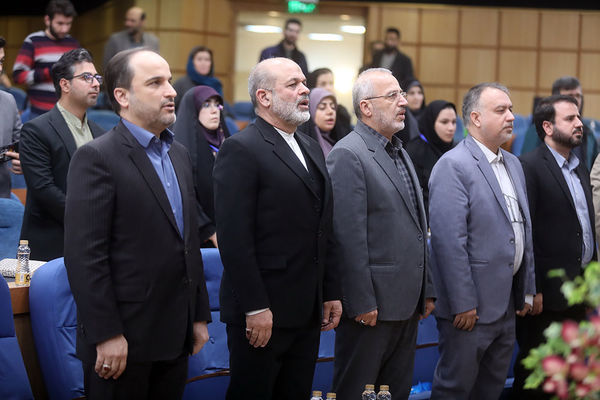 نشست خبری وزیر کشور