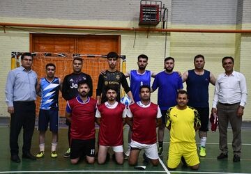 آغاز مسابقات ورزشی فرهنگیان عشایر فارس