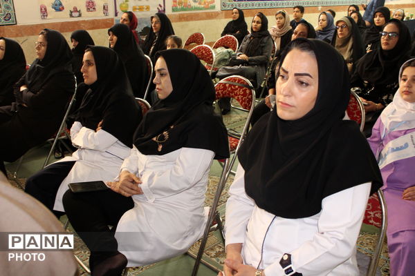  آیین افتتاحیه طرح ملی « ماموریت ماکان» در نظرآباد
