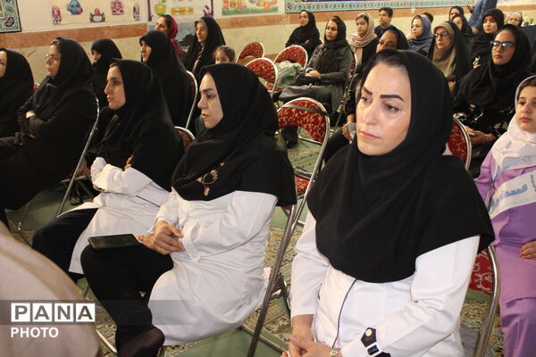  آیین افتتاحیه طرح ملی « ماموریت ماکان» در نظرآباد