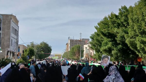 ایران مقتدر، ملت پیروز