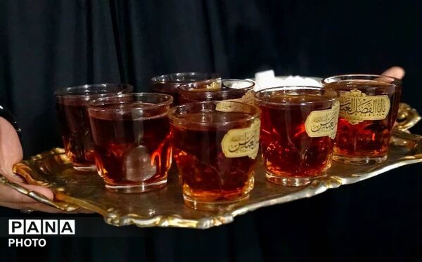 میعادگاه مادران و نونهالان حسینی در مسجد حضرت ولی‌عصر (عج)