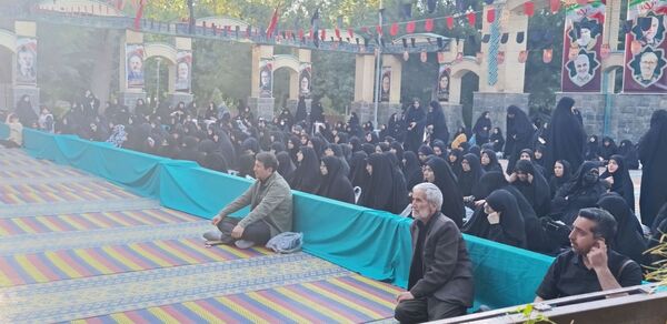 محرم،ماهی که غصه ی دلها تمام می‌شود