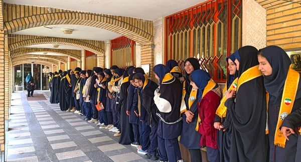 آغاز دوازدهمین پیش اردوی ملی پیشتازان در زنجان با حضور دانش‌آموزان نواحی چهارده‌گانه