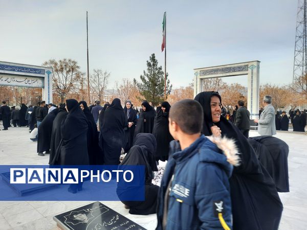 آیین سنتی چراغ برات در خلیل آباد