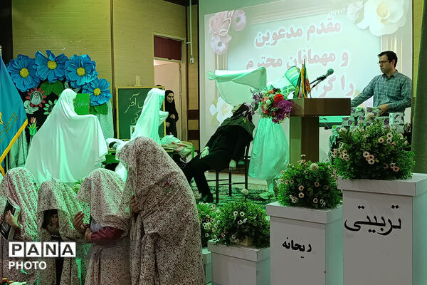 اهدای سمعک به دانش‌آموزان آسیب دیده شنوایی استان خراسان شمالی
