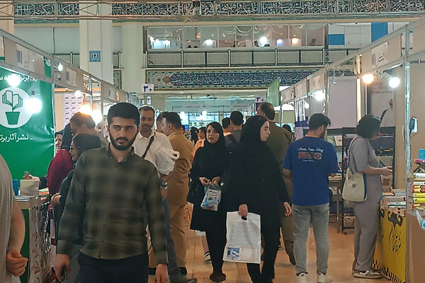 تمدید دو روزه مدت زمان برگزاری هفتمین نمایشگاه مجازی کتاب تهران