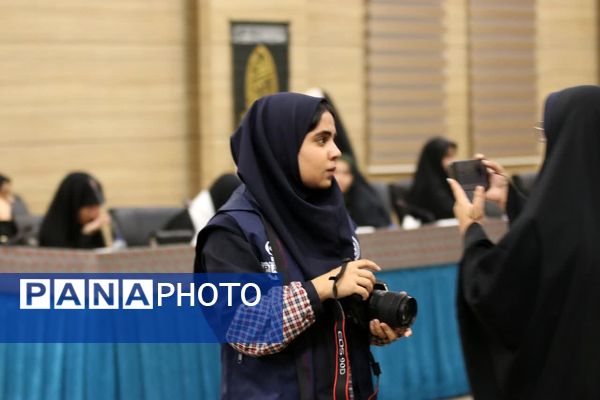 حضور فعالان پانا یزد در چله رسانه‌ای استانداری یزد