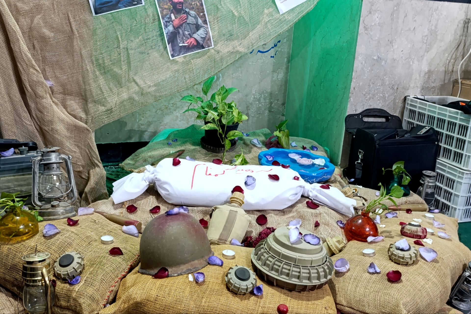 شهیدان؛ ستارگان همیشه روشن آسمان وطن
