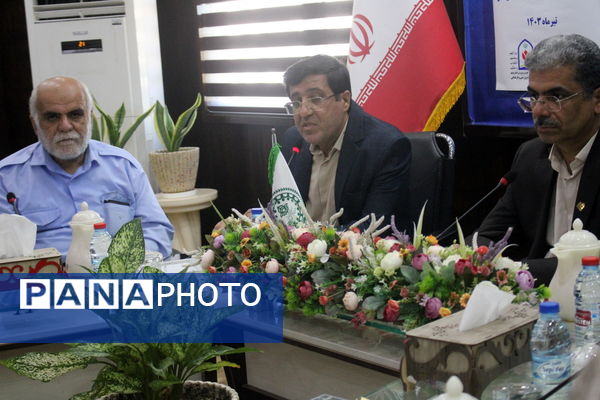 ویژه برنامه نوجوان پیشران در بوشهر