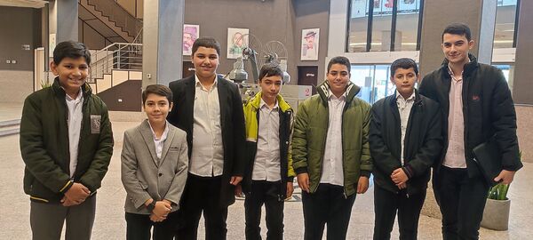 جشن پرنشاط «شکوه مادری، مهر پدری» در فرهنگسرای معلم شهرستان رباط کریم