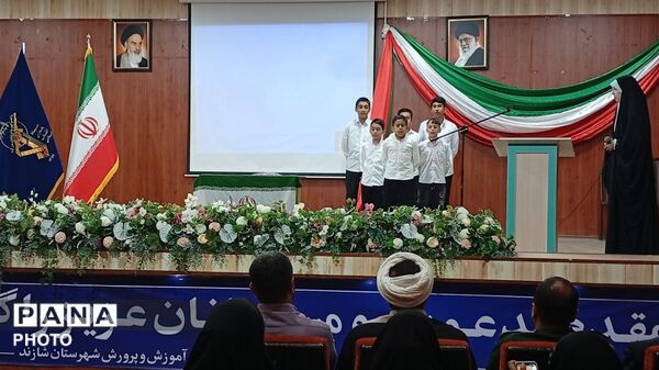 طنین اندازی روایت ۱۳ ماه ایستادگی در قلب اروپا، این بار در شازند