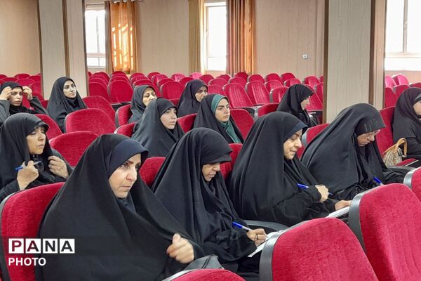 کارگاه ترویج معارف فاطمی در ملارد