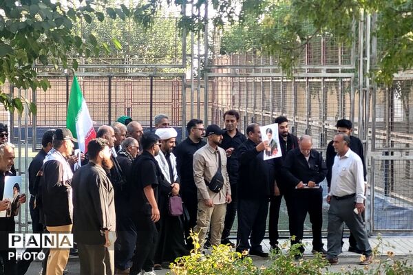 بازدید از روند مراکز تحت اسکان در ناحیه دو شهرری 