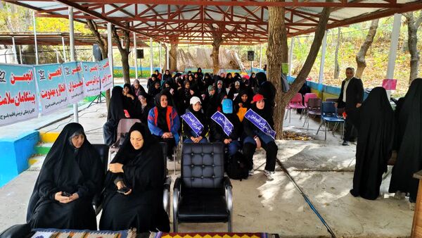 اردوی فرهنگی، تربیتی یک روزه دانش‌آموزان دختر یاسوج
