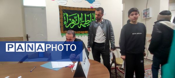 مسابقات شهرستانی قرآن و احکام در دارالقرآن امام حسن مجتبی 