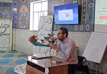 همایش هدایت تحصیلی و انتخاب رشته دانش آموزان کهک