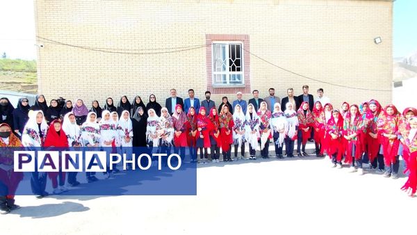 بازدید مدیرکل توسعه کمی و کیفی کودکستان‌های سازمان ملی تعلیم و تربیت کودک از مدارس کلات