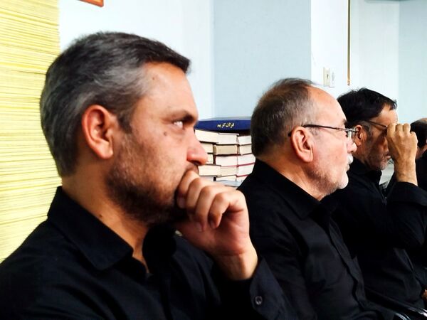 کاشمر، پرچم‌دار عزای حسین (ع)