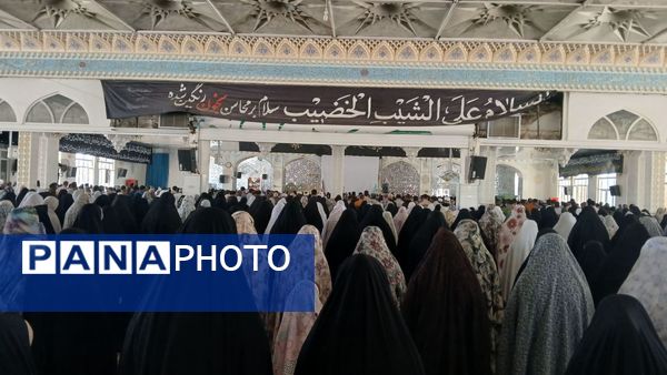نماز جمعه ای متفاوت با بوی خون خبرنگاران شهید